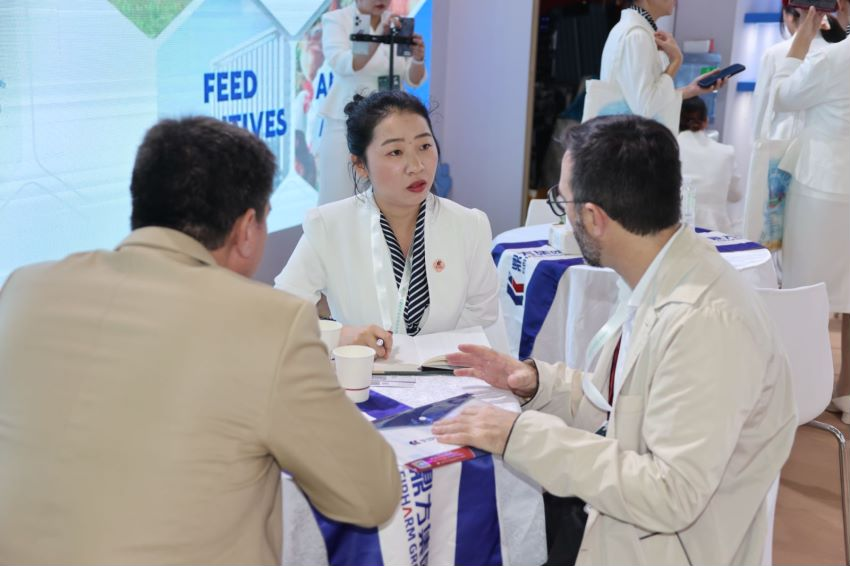 5001拉斯维加斯亮相上海CPHI