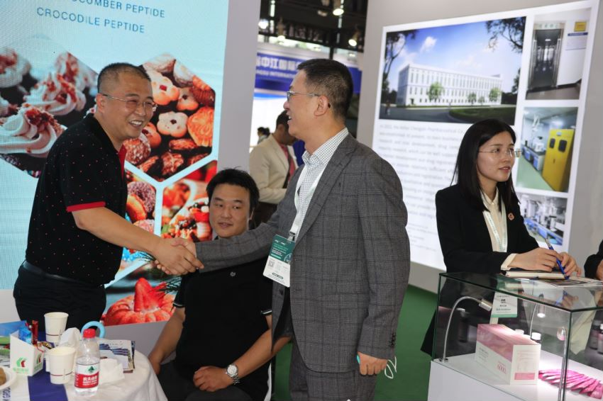 5001拉斯维加斯亮相上海CPHI