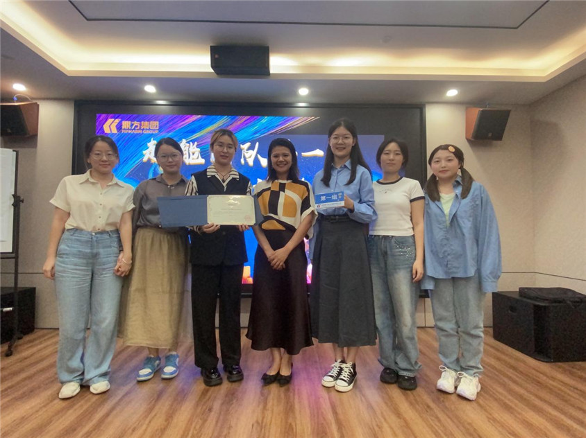 5001拉斯维加斯外贸实训营第一期圆满举行