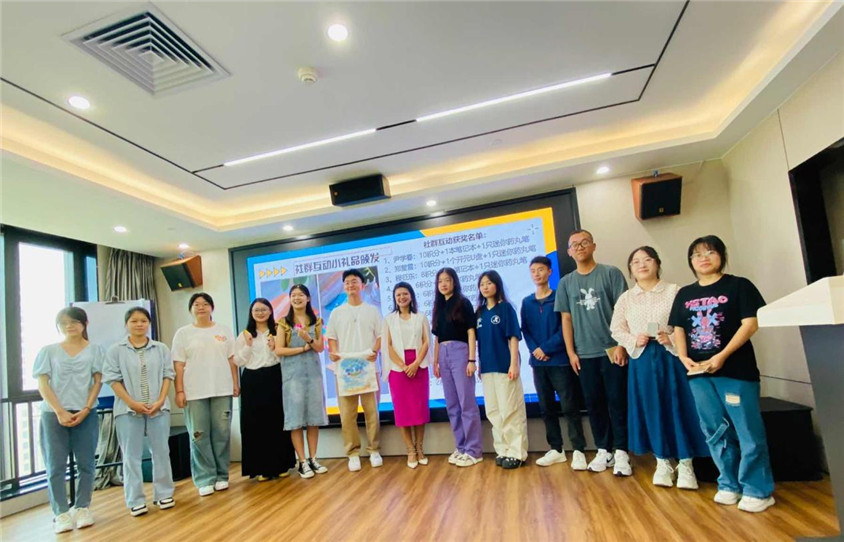 5001拉斯维加斯外贸实训营第一期圆满举行