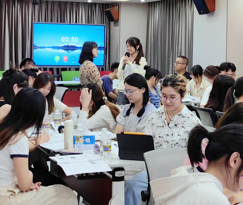 5001拉斯维加斯外贸实训营第一期圆满举行